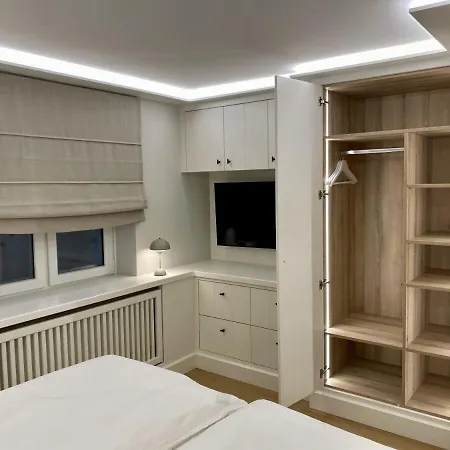 Lejlighed Suederhygge *