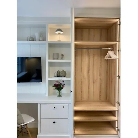 Lejlighed Suederhygge