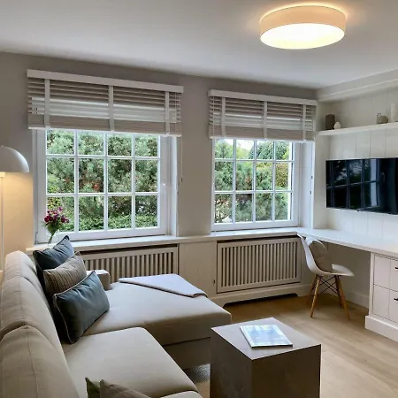 Apartment Suederhygge *